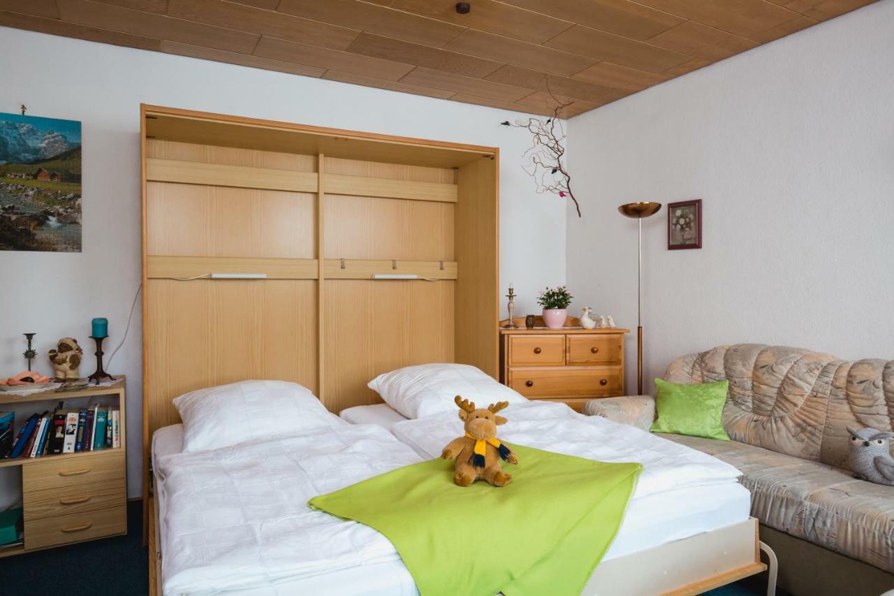 Ferienwohnung Harzblick Lautenthal Exterior foto