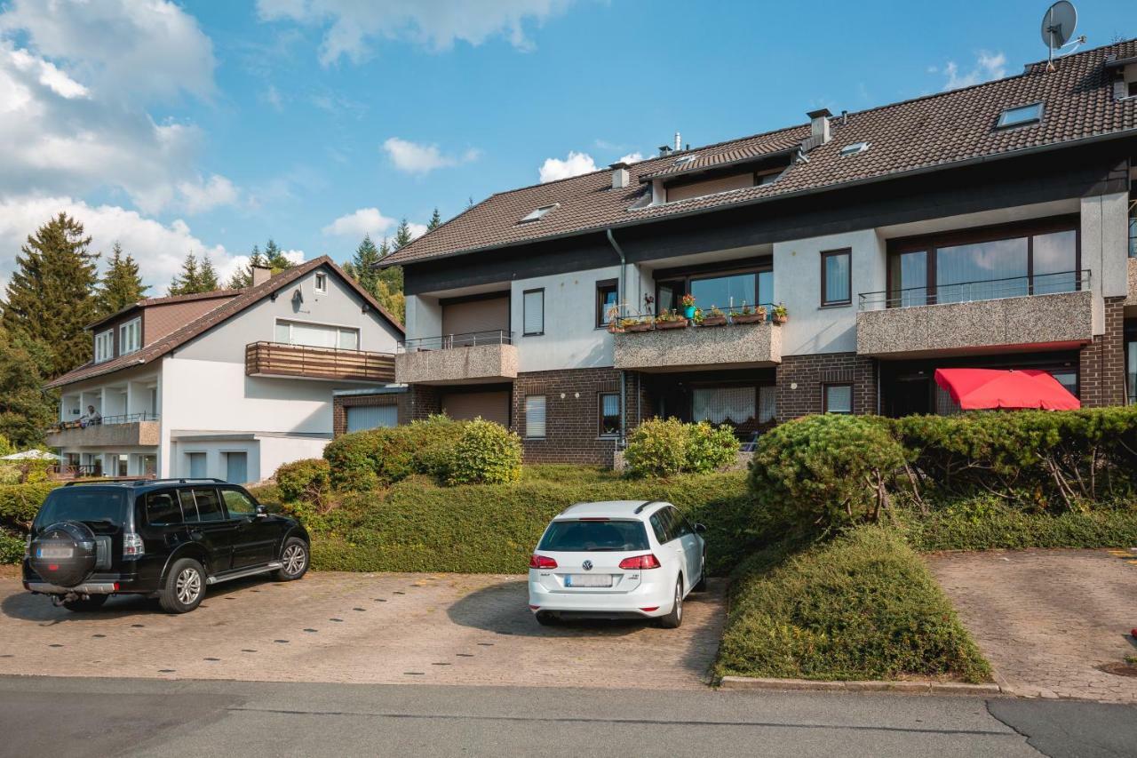 Ferienwohnung Harzblick Lautenthal Exterior foto