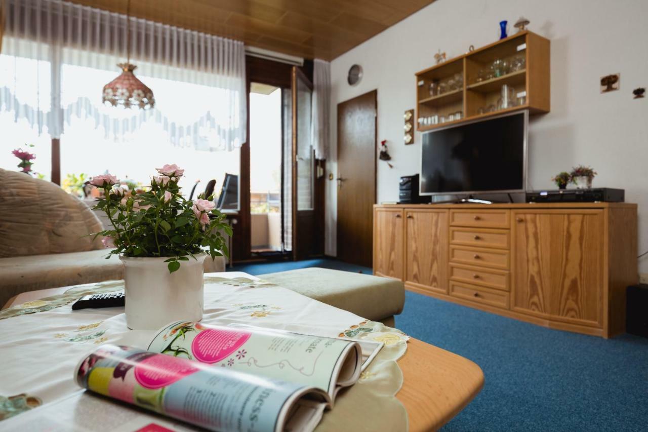 Ferienwohnung Harzblick Lautenthal Exterior foto