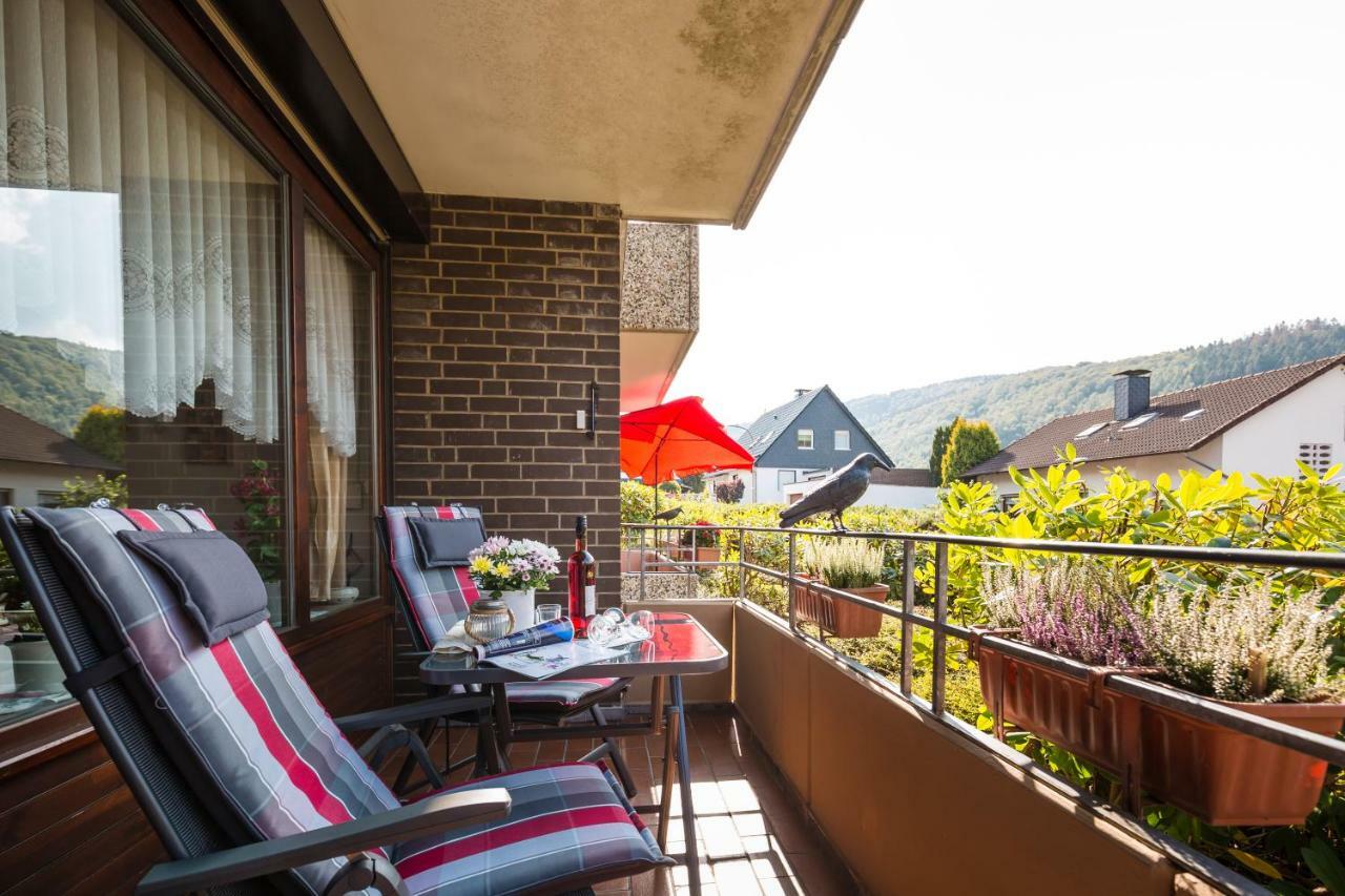 Ferienwohnung Harzblick Lautenthal Exterior foto